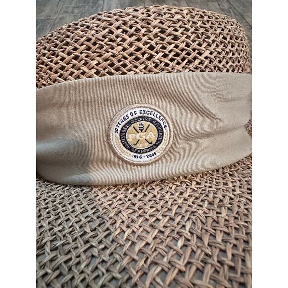 Imperial Women\'s Brown Caps Straw Hat Size S/M main image 4